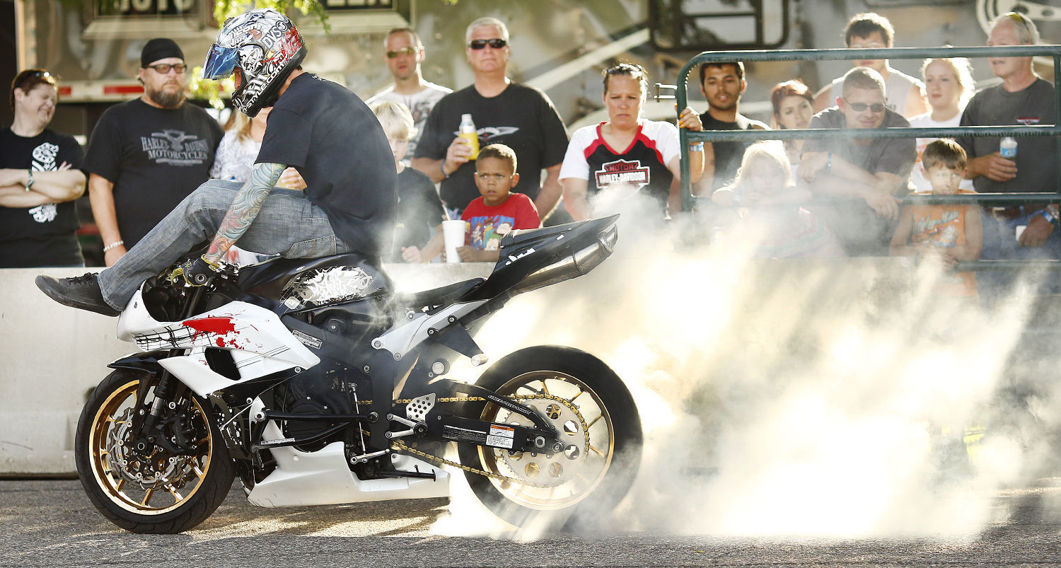 2015 Awesome Biker Nights